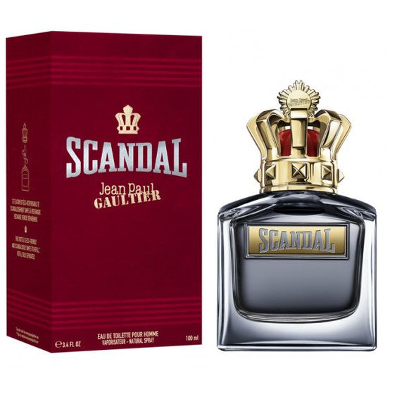 Perfume Hombre Jean Paul Gaultier Scandal